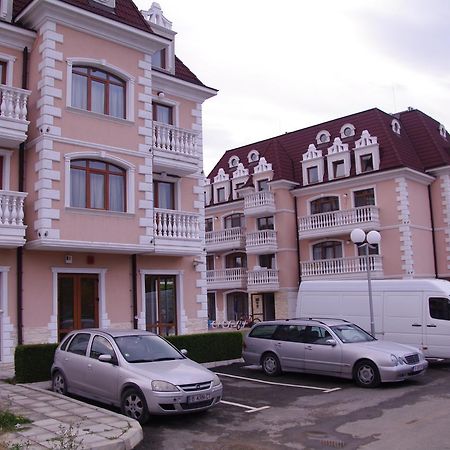 Hotel Aristokrat Obzor Exterior photo