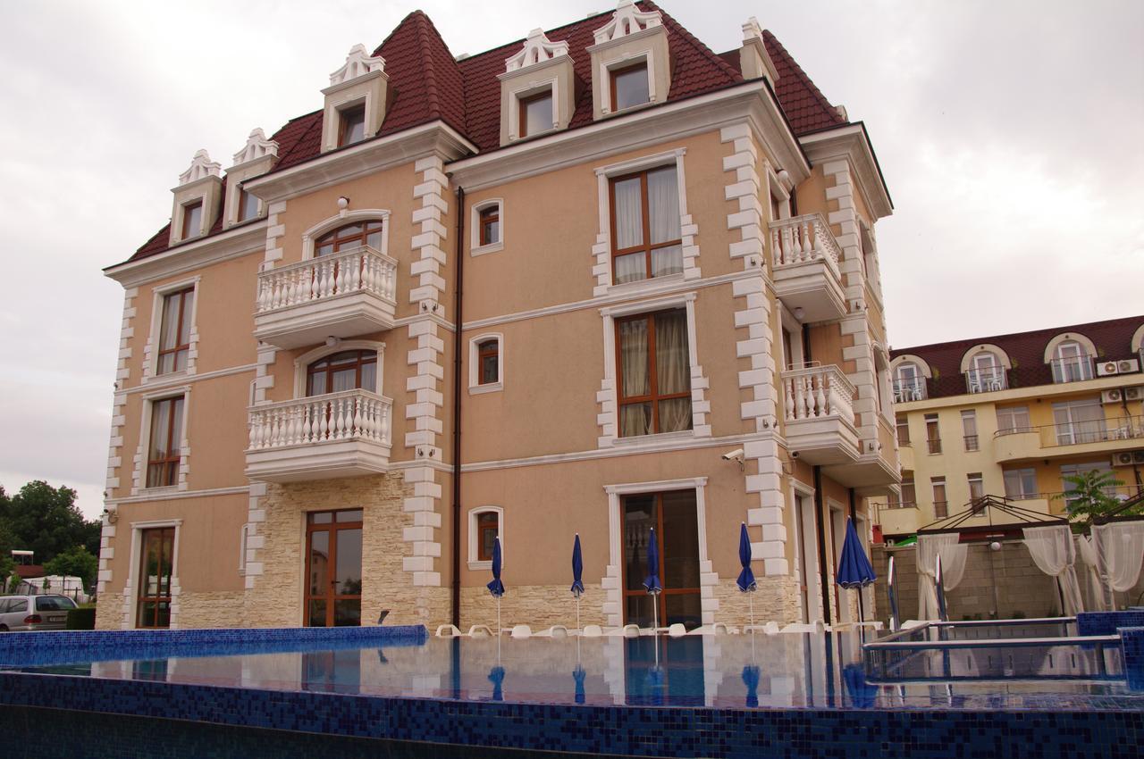 Hotel Aristokrat Obzor Exterior photo