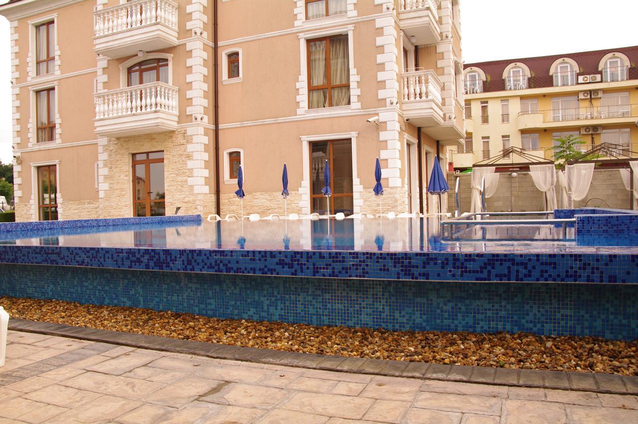 Hotel Aristokrat Obzor Exterior photo
