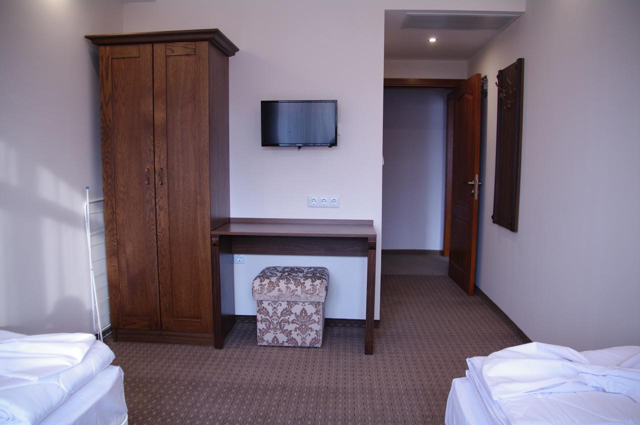 Hotel Aristokrat Obzor Exterior photo