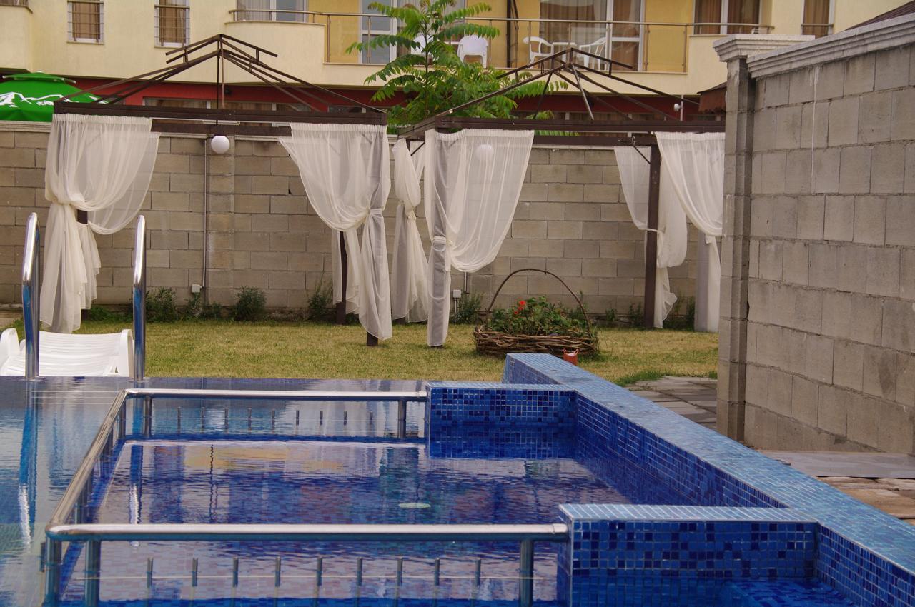Hotel Aristokrat Obzor Exterior photo
