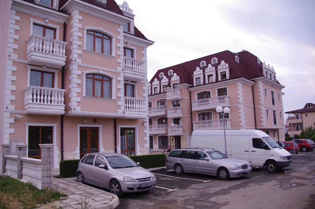 Hotel Aristokrat Obzor Exterior photo
